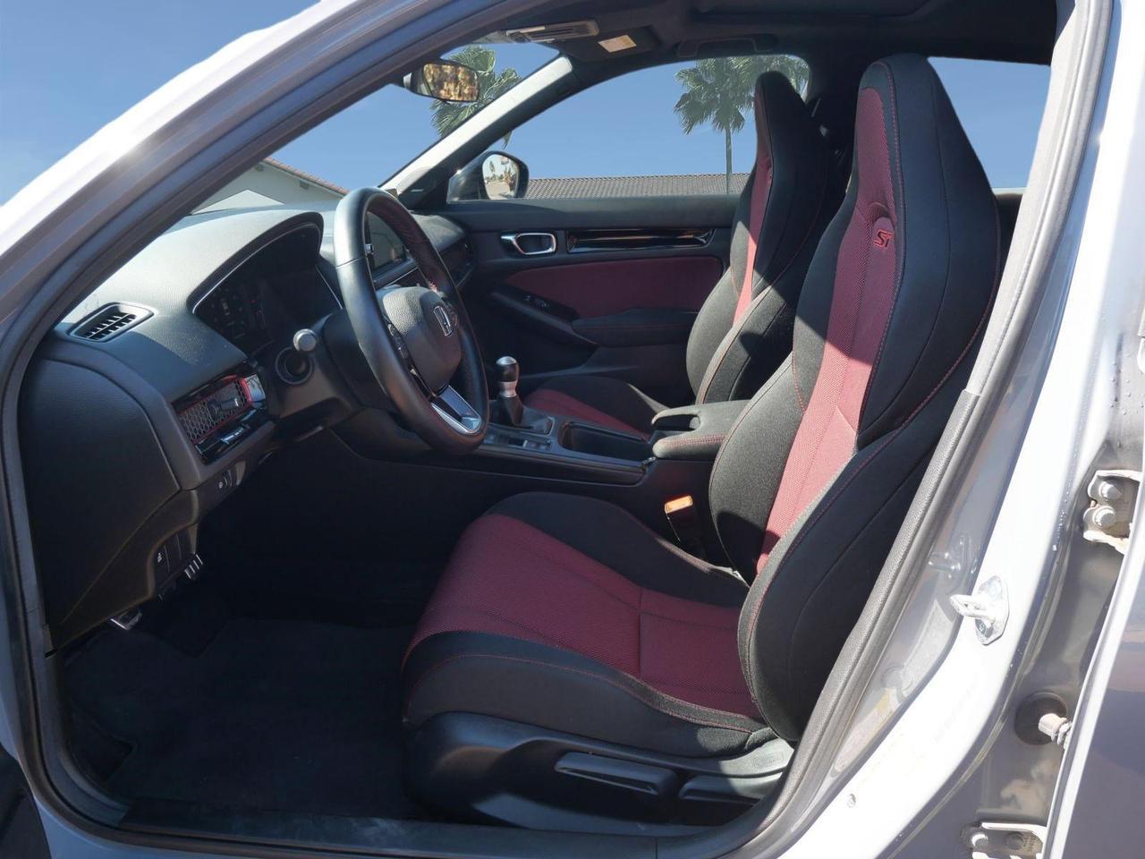 2025 Honda Civic Si Base San Juan TX