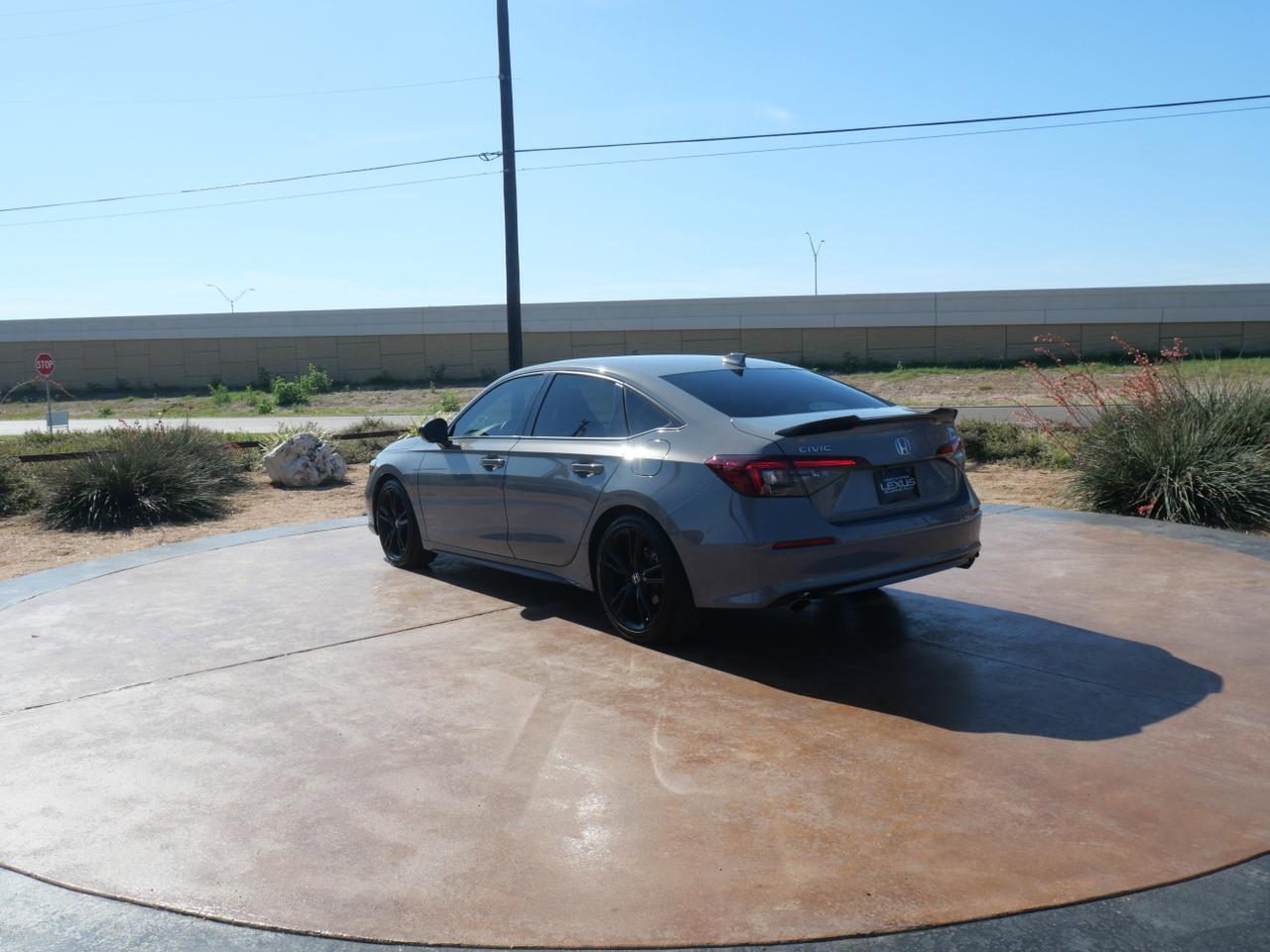 2025 Honda Civic Si Base San Juan TX