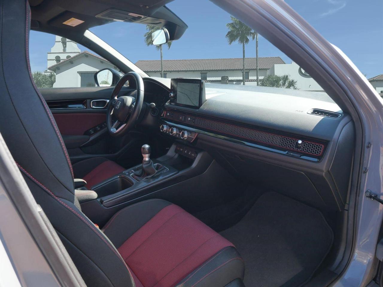 2025 Honda Civic Si Base San Juan TX