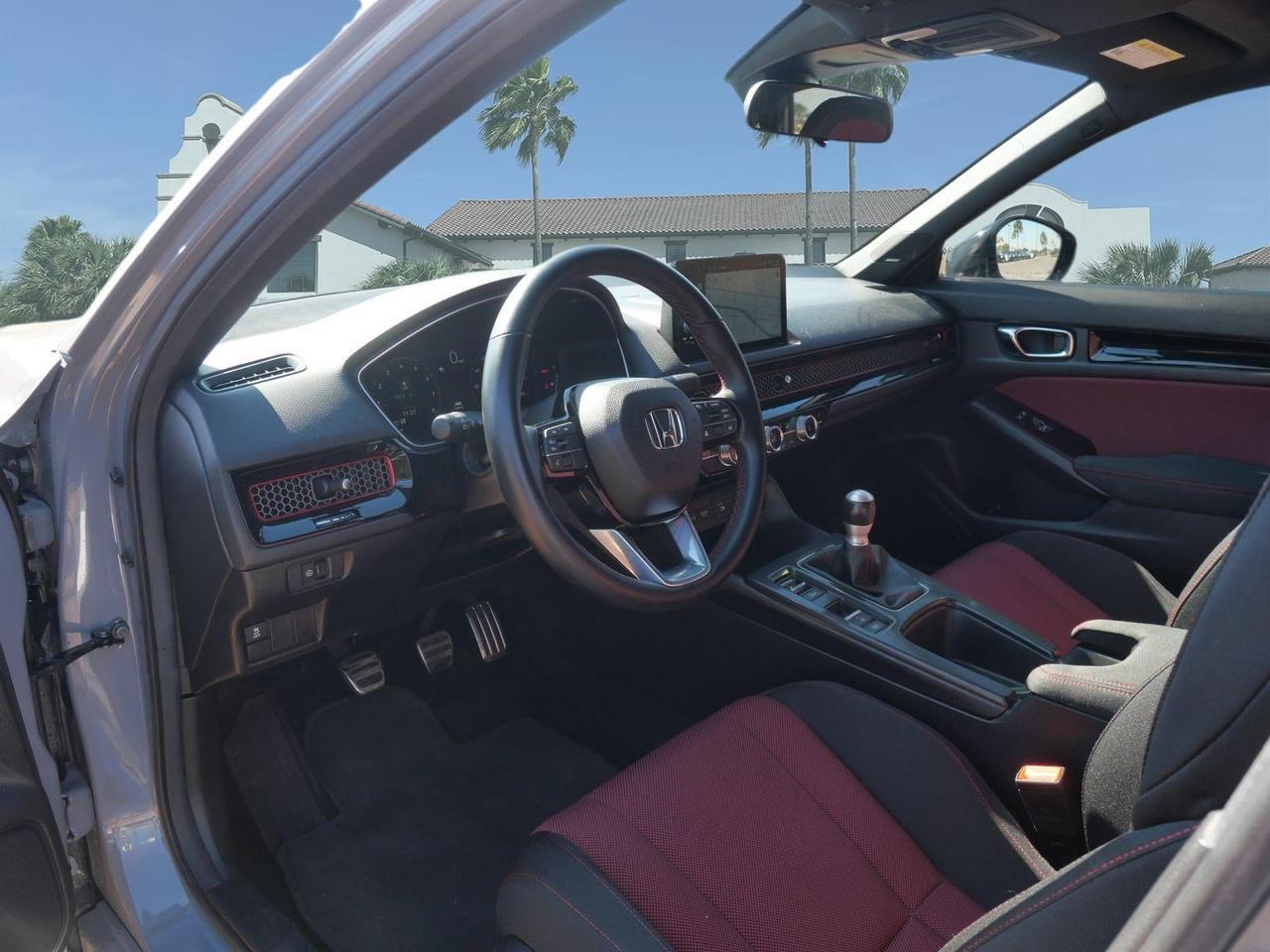 2025 Honda Civic Si Base San Juan TX