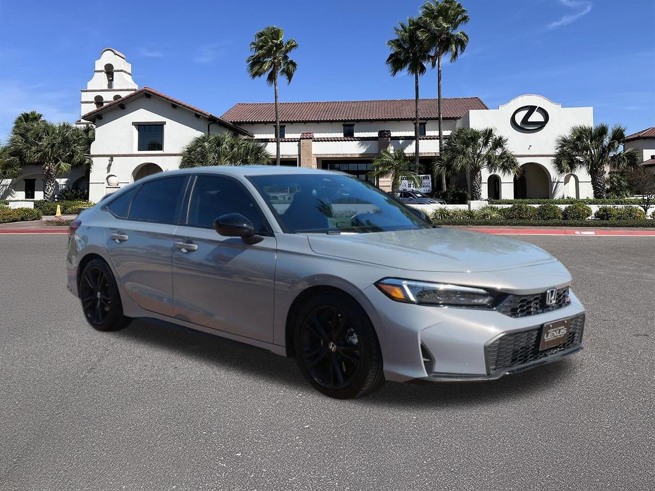 2025 Honda Civic Si Base