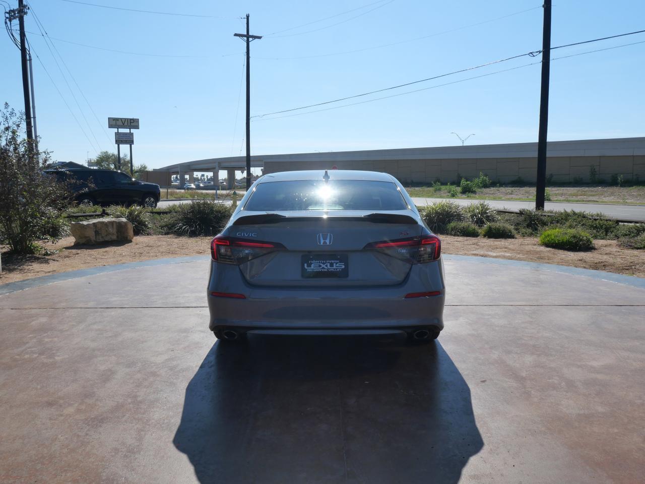 2025 Honda Civic Si Base