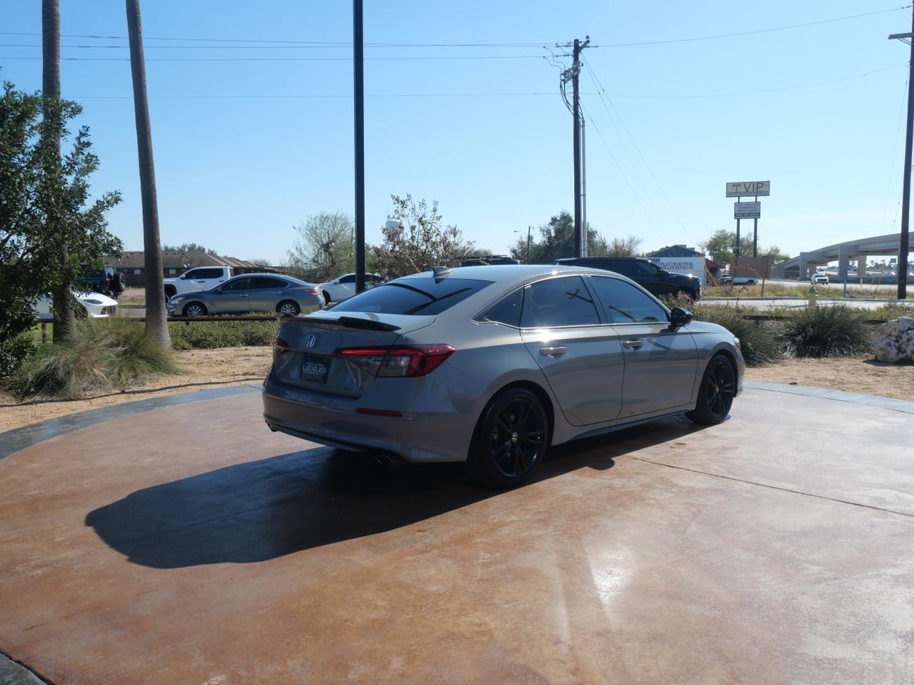 2025 Honda Civic Si Base