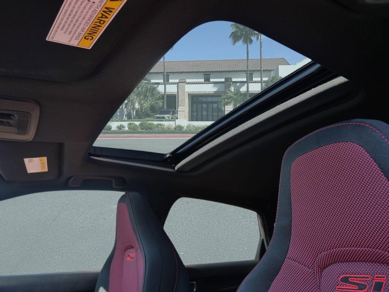 2025 Honda Civic Si Base San Juan TX