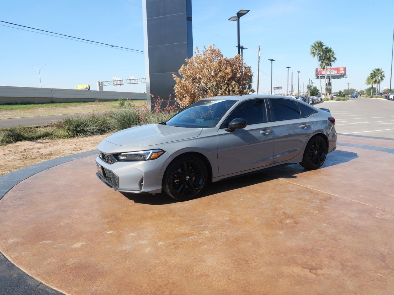 2025 Honda Civic Si Base San Juan TX