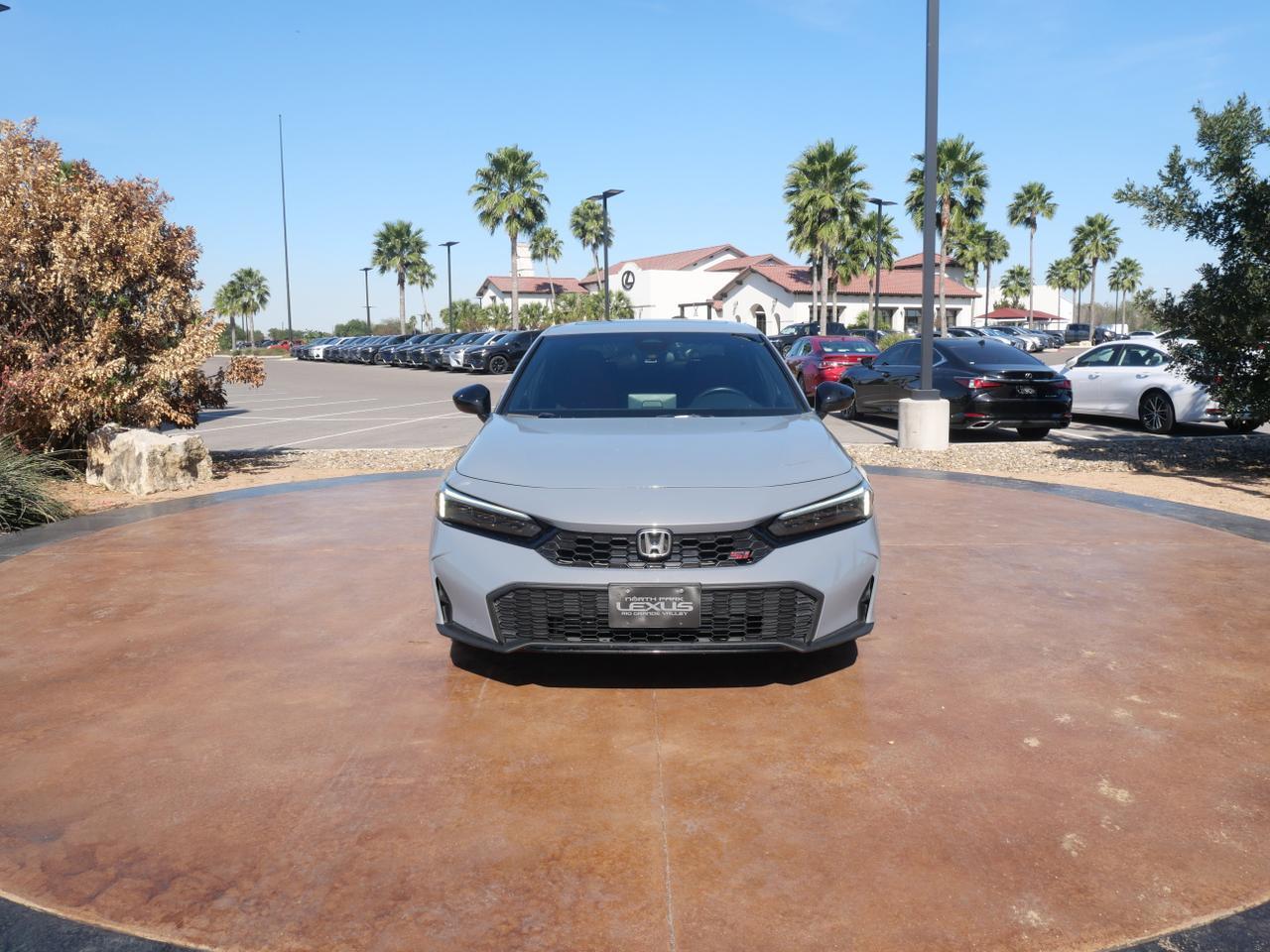 2025 Honda Civic Si Base San Juan TX