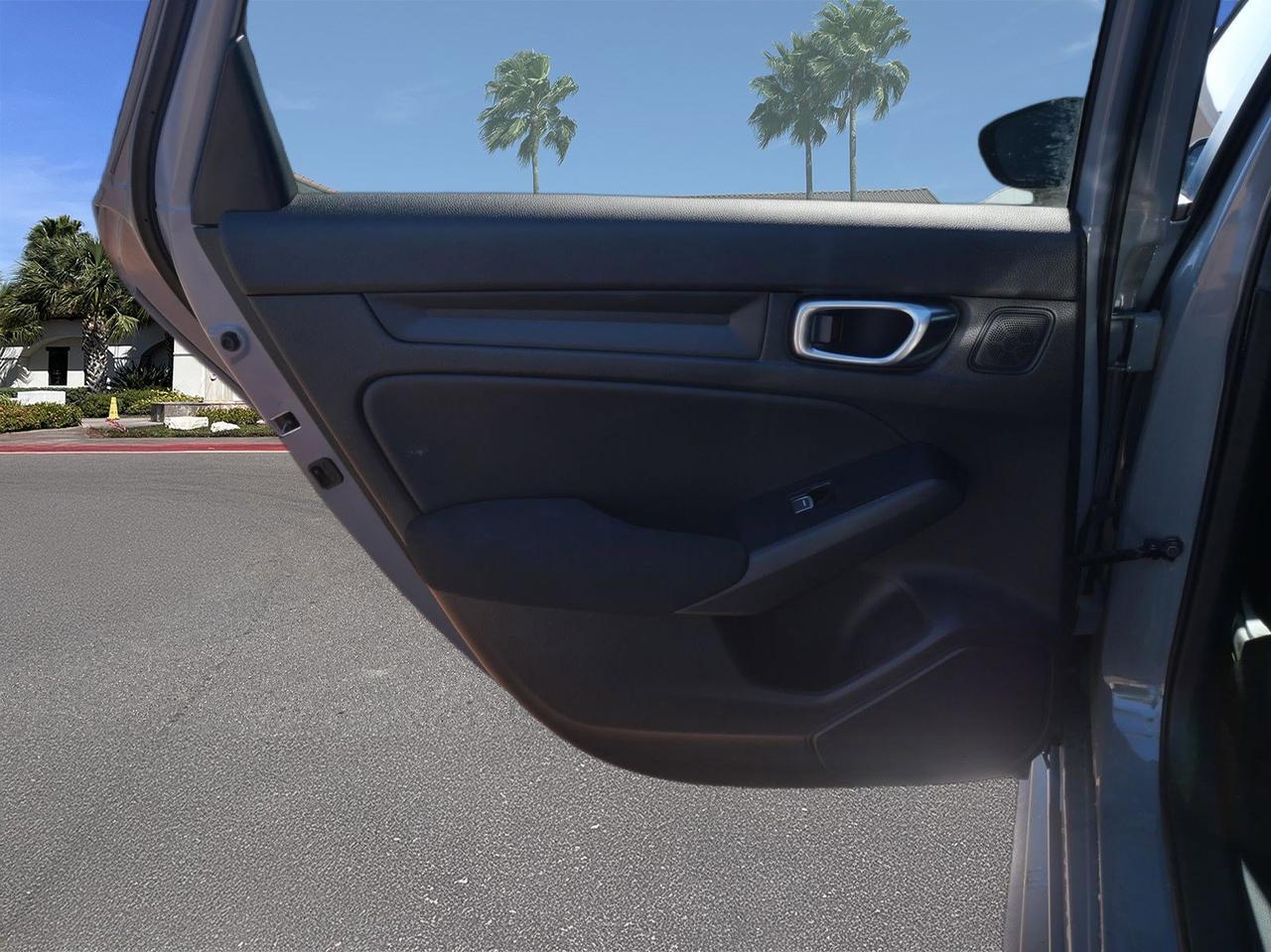 2025 Honda Civic Si Base San Juan TX