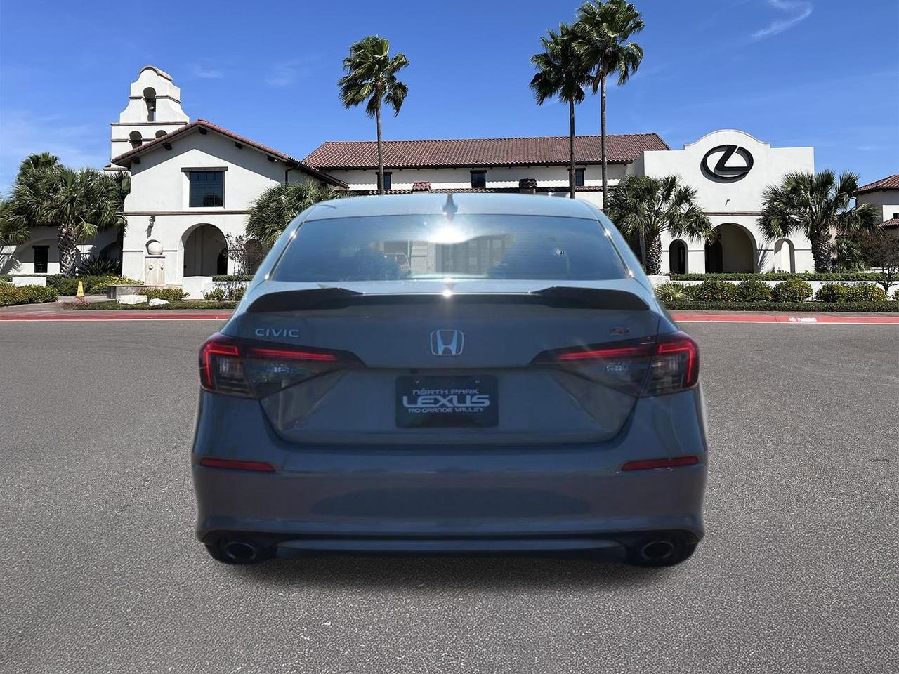 2025 Honda Civic Si Base