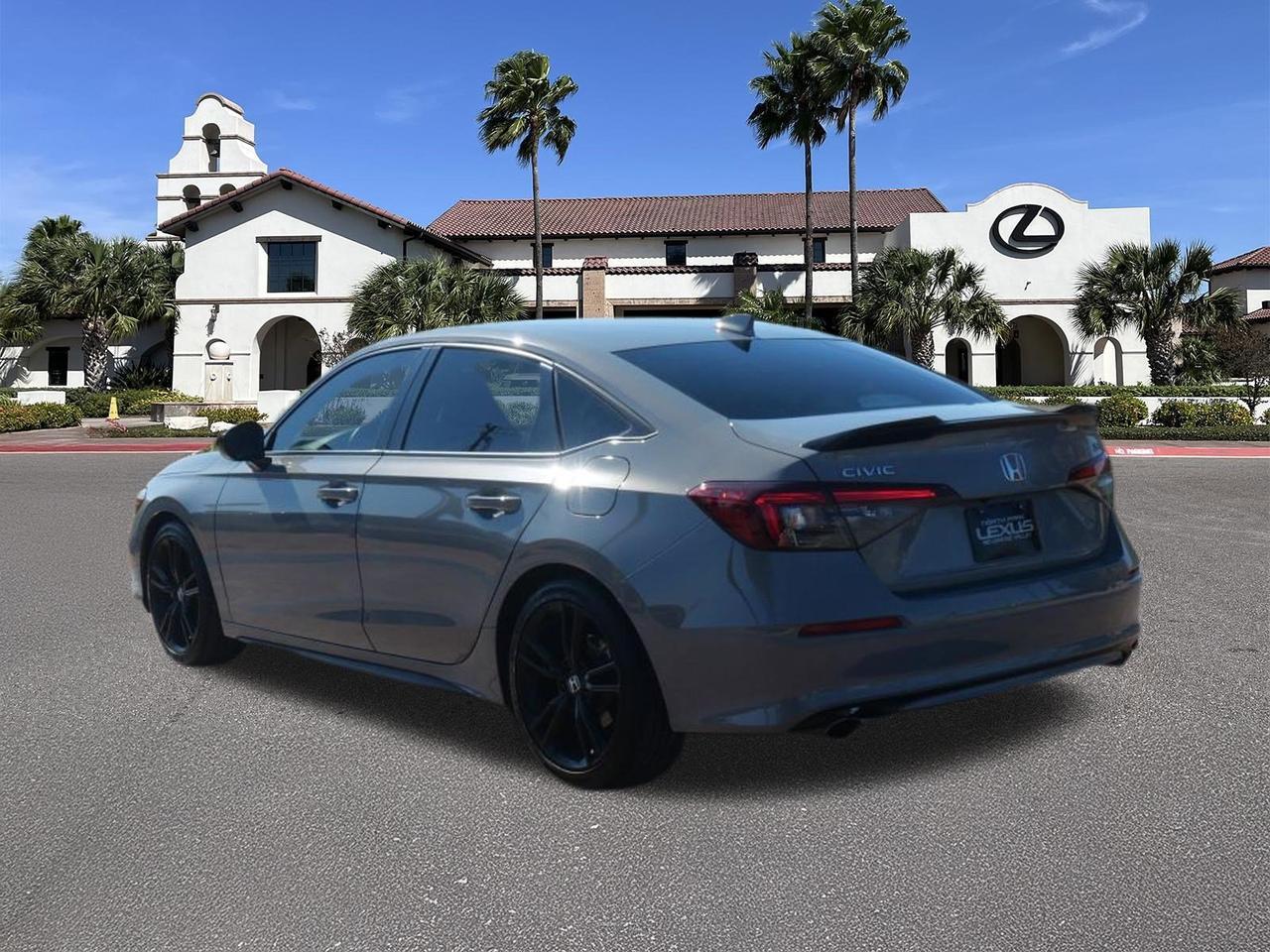 2025 Honda Civic Si Base San Juan TX