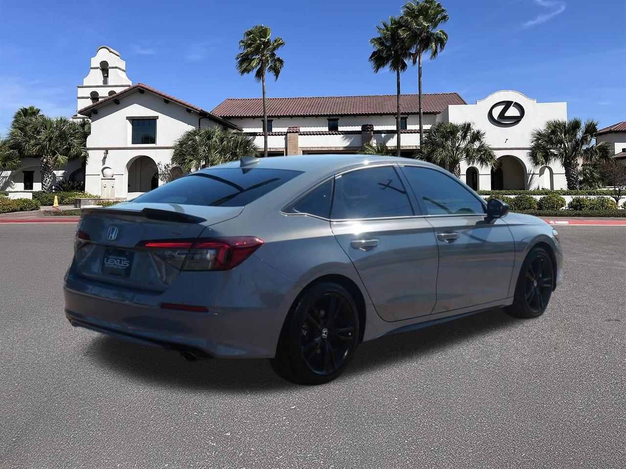 2025 Honda Civic Si Base