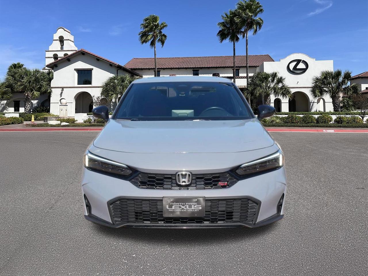 2025 Honda Civic Si Base San Juan TX