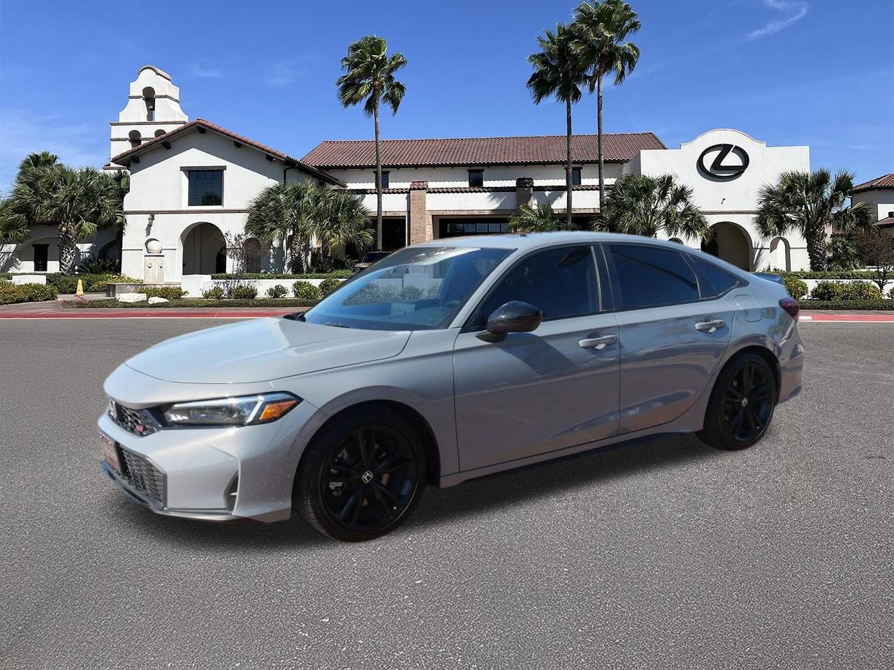 2025 Honda Civic Si Base San Juan TX