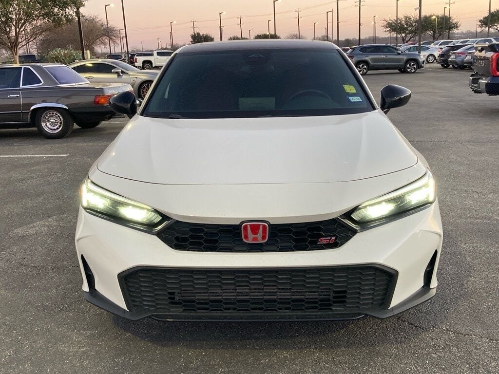 2025 Honda Civic Si Base