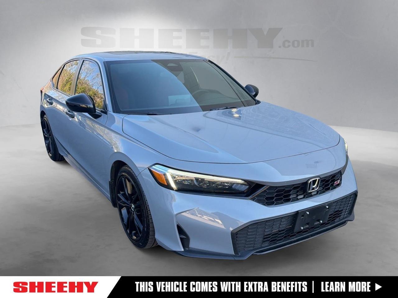 2025 Honda Civic Si Base