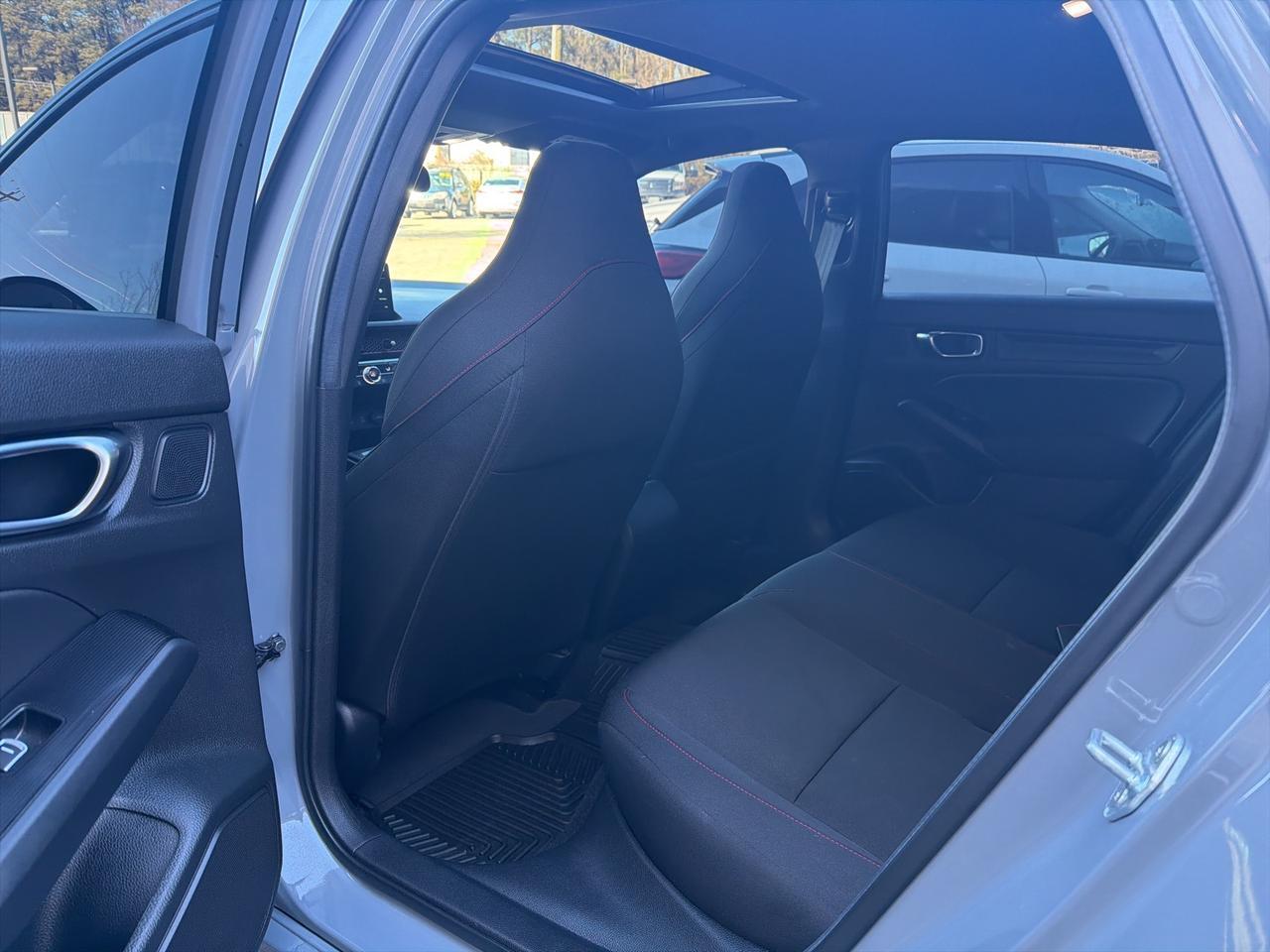 2025 Honda Civic Si Base Ashland VA