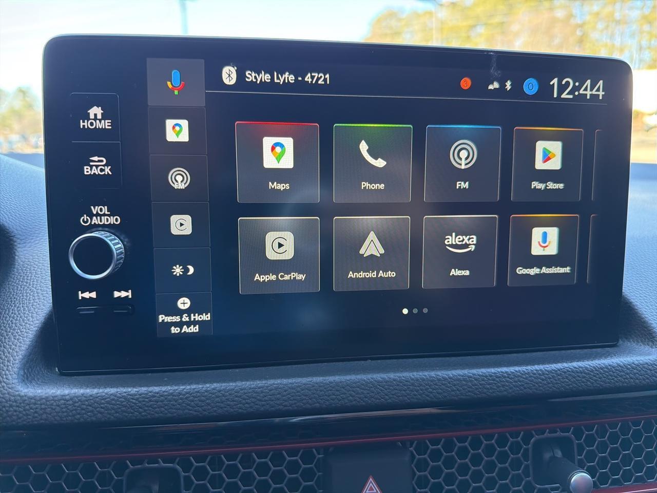 2025 Honda Civic Si Base Ashland VA