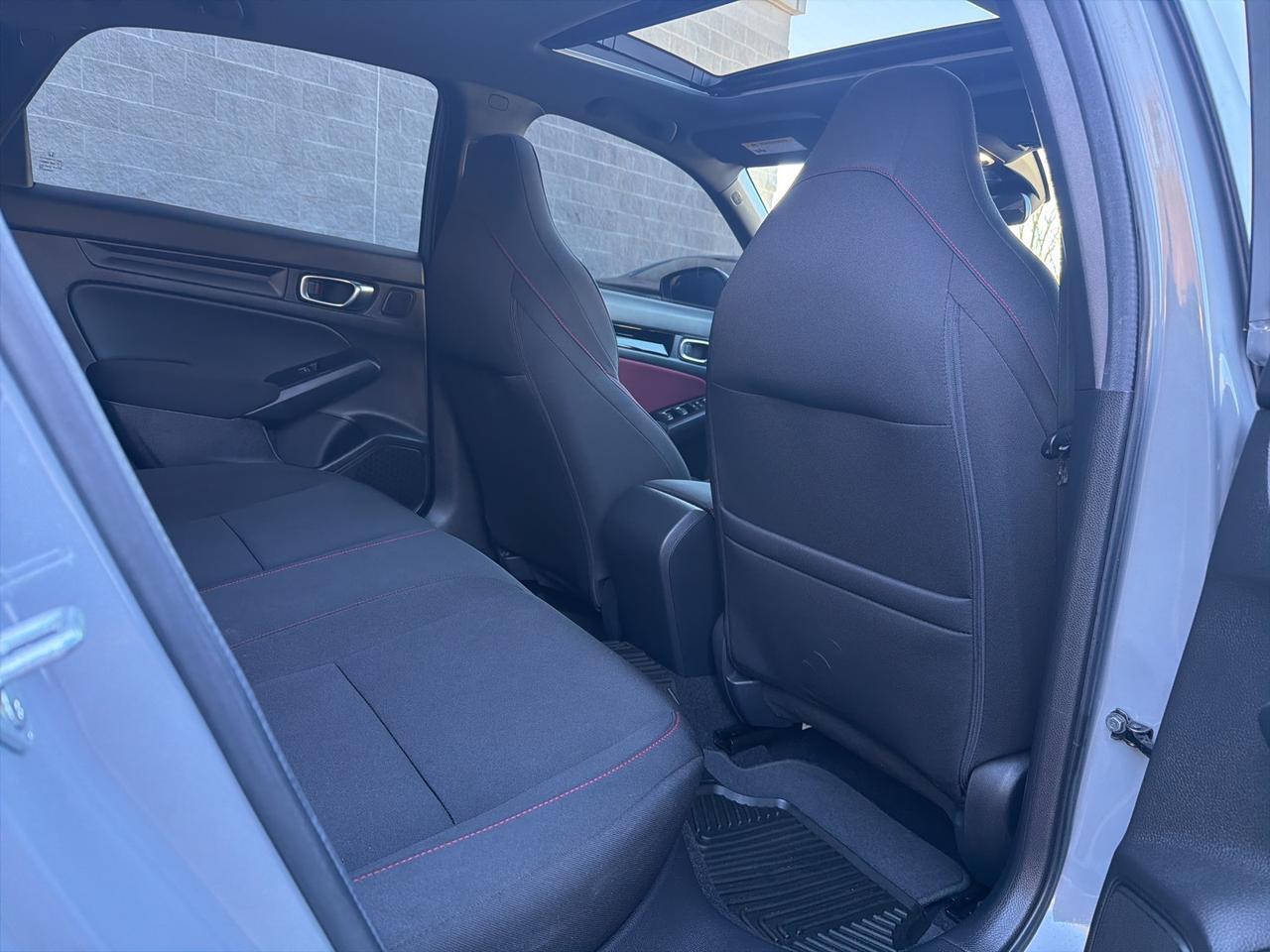 2025 Honda Civic Si Base Ashland VA