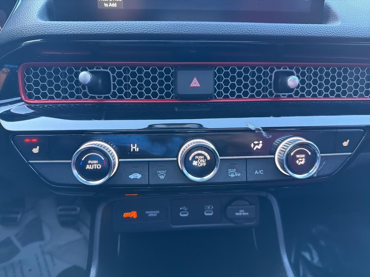 2025 Honda Civic Si Base Ashland VA