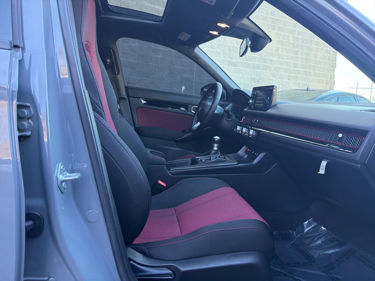 2025 Honda Civic Si Base Ashland VA