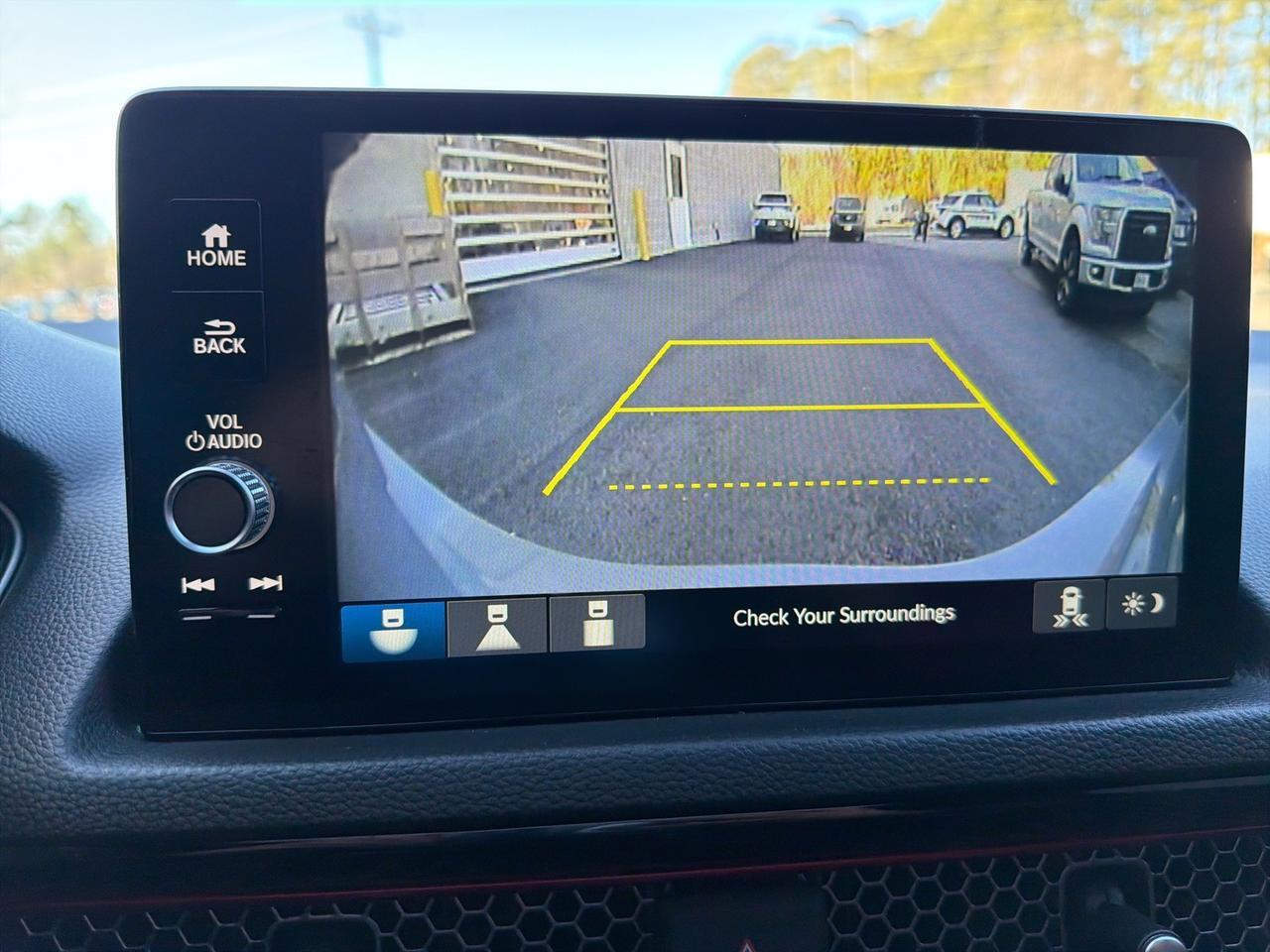 2025 Honda Civic Si Base Ashland VA