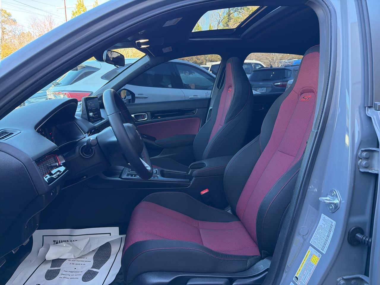 2025 Honda Civic Si Base Ashland VA