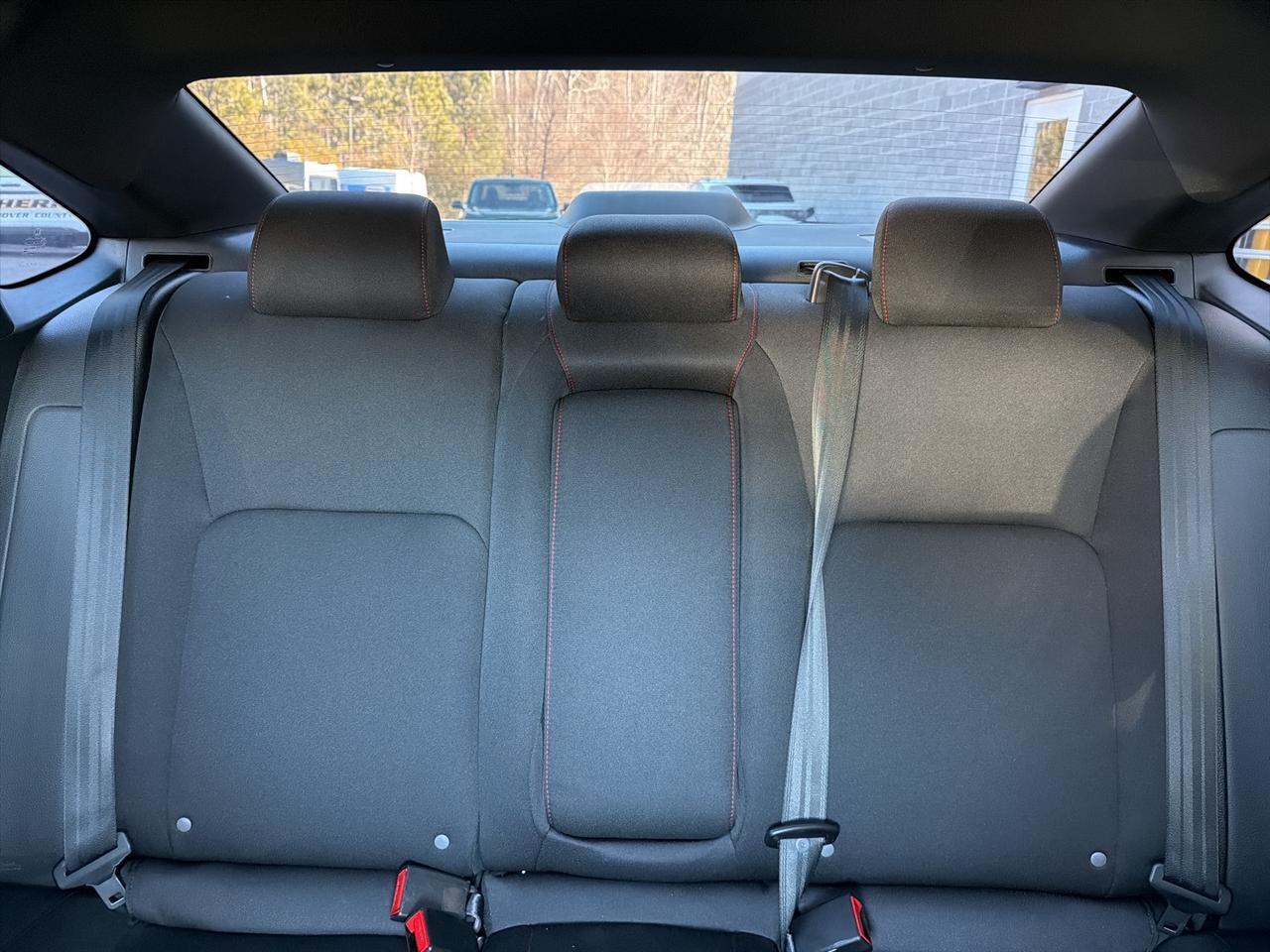 2025 Honda Civic Si Base Ashland VA