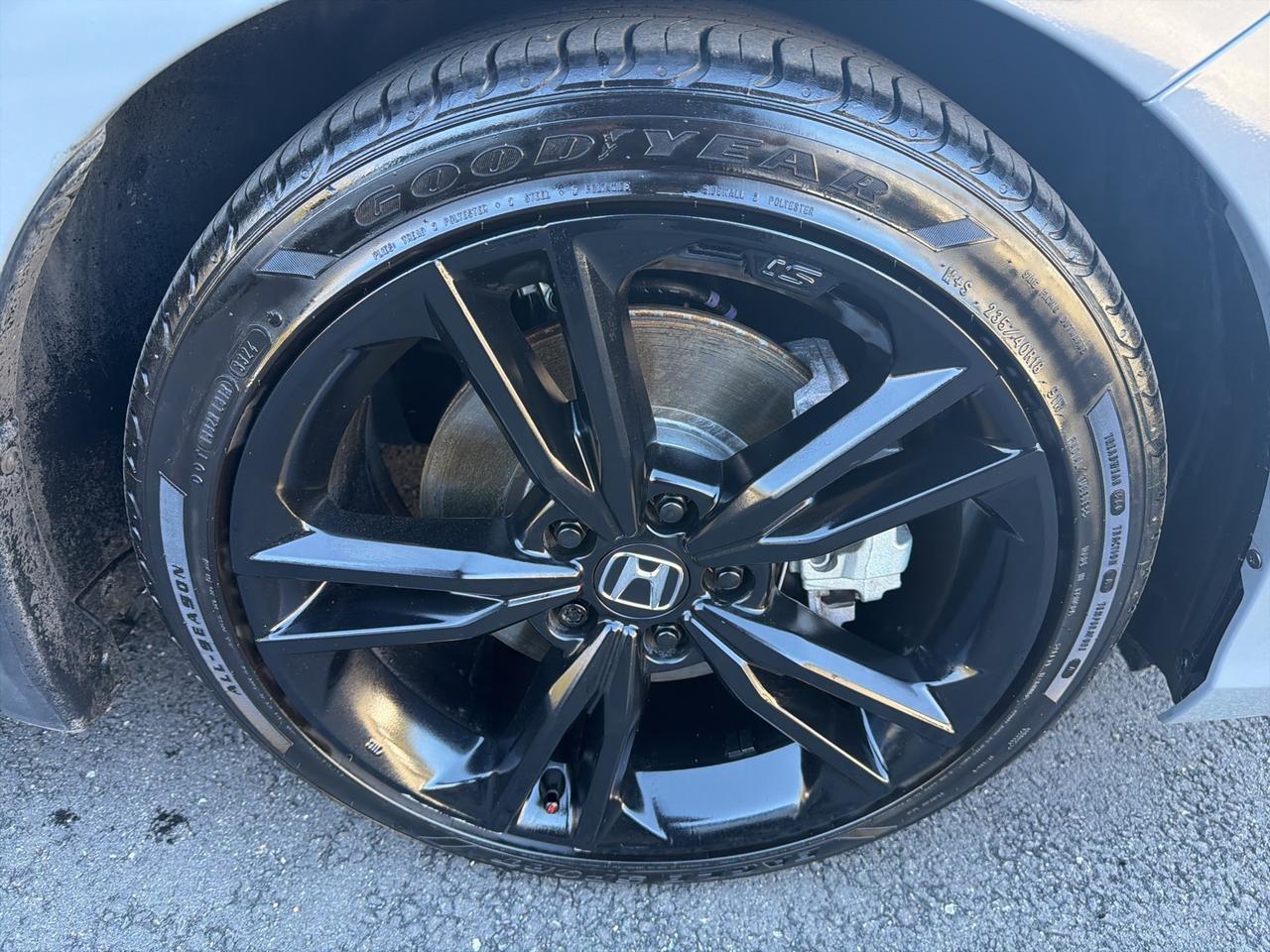 2025 Honda Civic Si Base Ashland VA