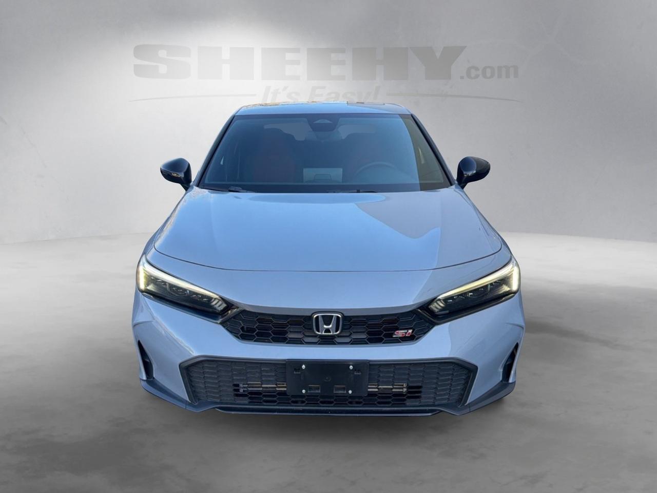2025 Honda Civic Si Base Ashland VA