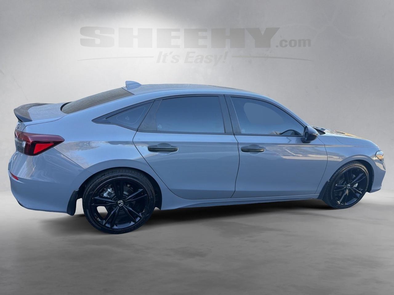 2025 Honda Civic Si Base Ashland VA