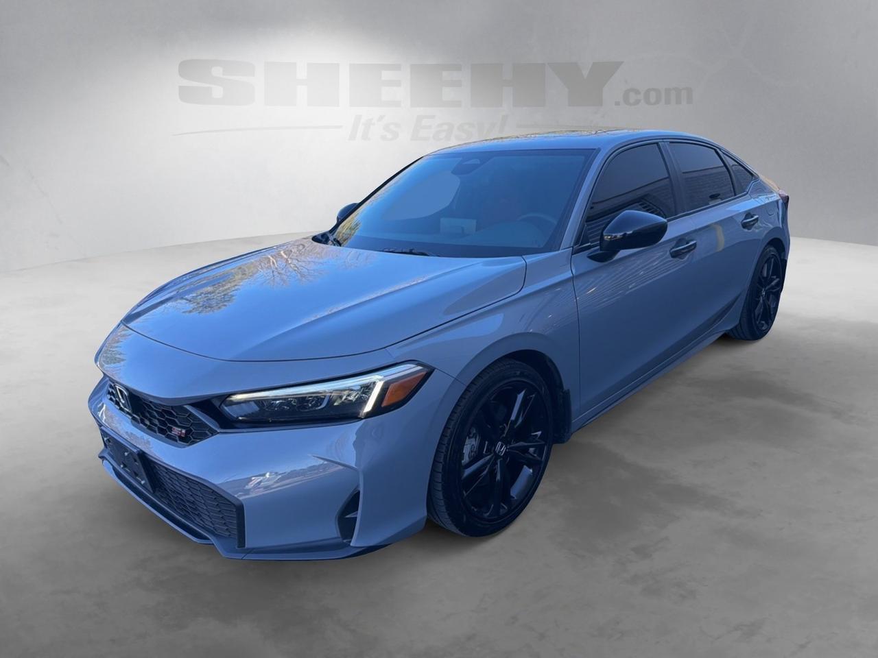 2025 Honda Civic Si Base Ashland VA