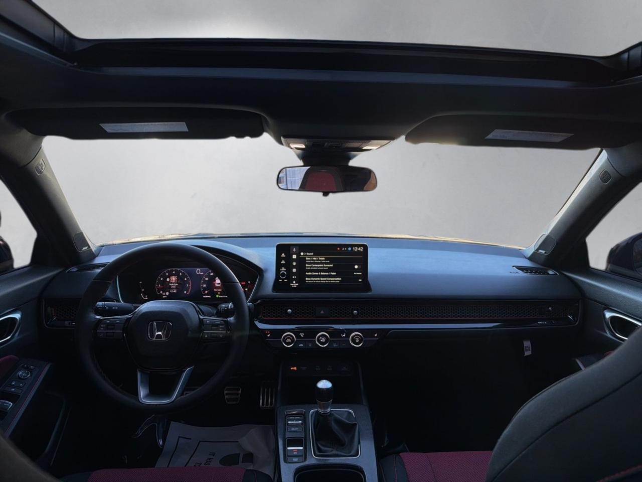 2025 Honda Civic Si Base Ashland VA