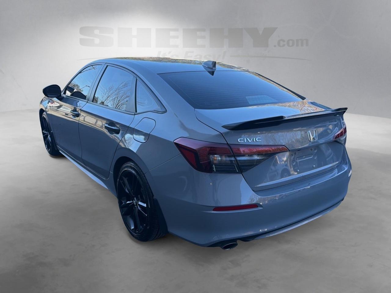 2025 Honda Civic Si Base Ashland VA