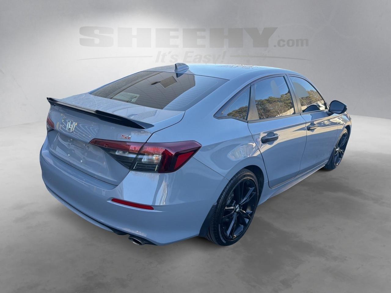 2025 Honda Civic Si Base Ashland VA