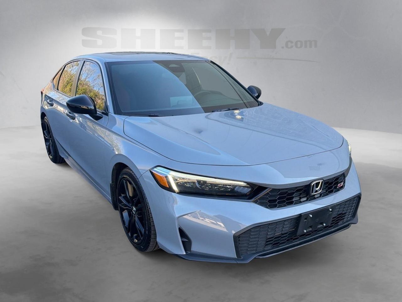 2025 Honda Civic Si Base Ashland VA