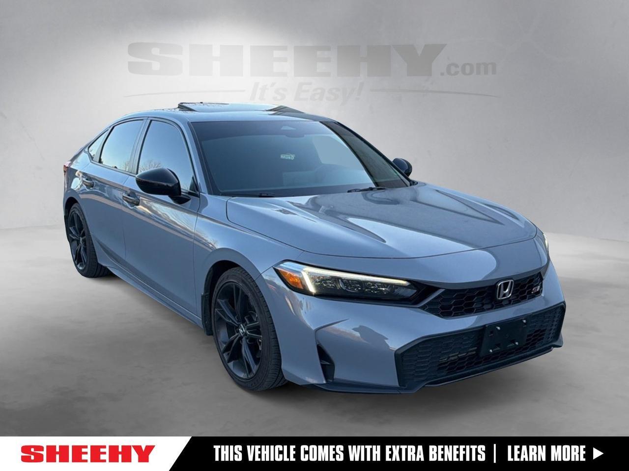 2025 Honda Civic Si Base