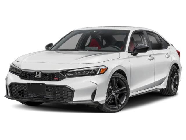2025 Honda Civic Si