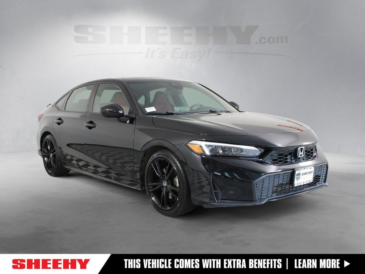 2025 Honda Civic Si
