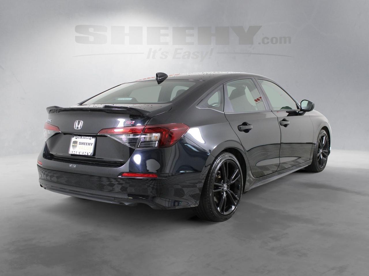 2025 Honda Civic Si Fredericksburg VA