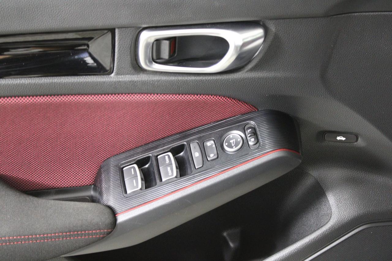 2025 Honda Civic Si Fredericksburg VA