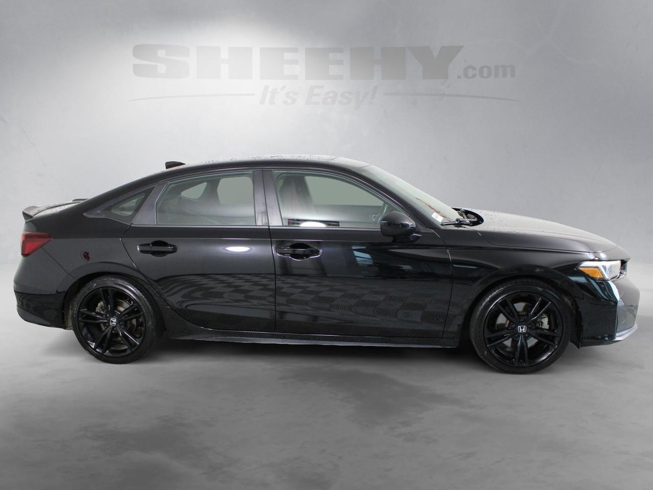 2025 Honda Civic Si Fredericksburg VA