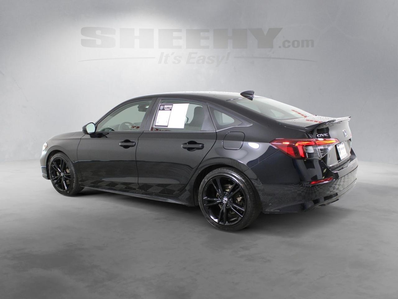 2025 Honda Civic Si Fredericksburg VA