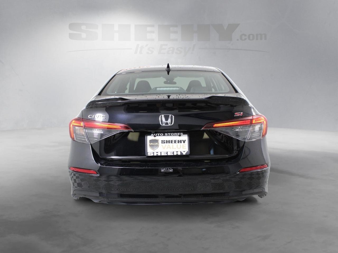 2025 Honda Civic Si Fredericksburg VA