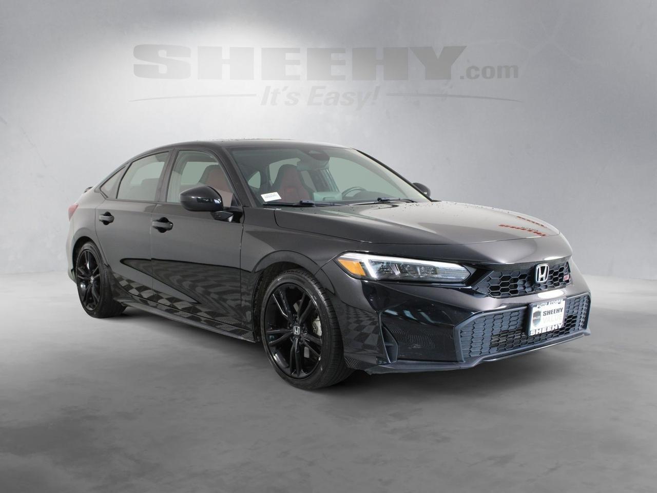 2025 Honda Civic Si Fredericksburg VA