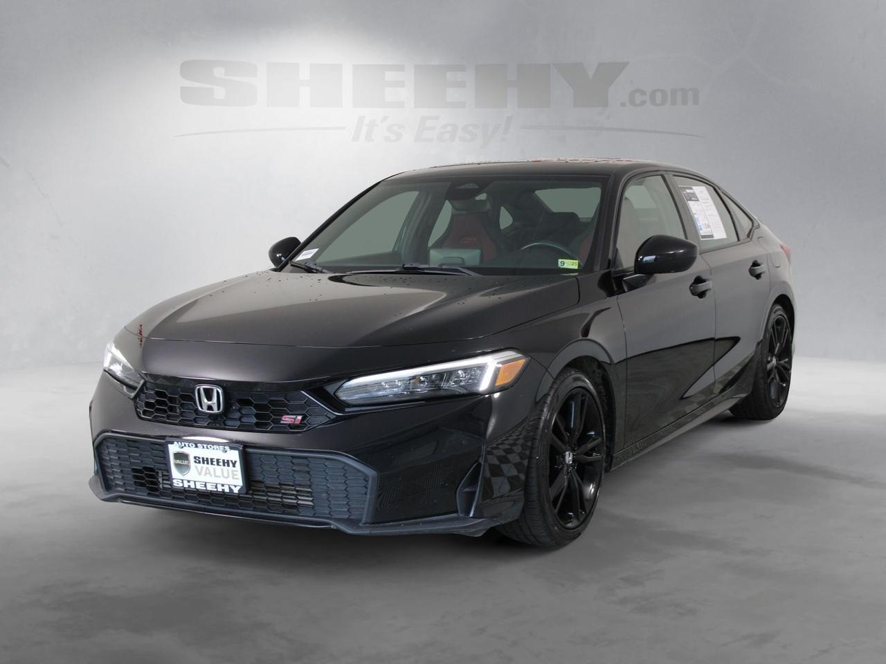 2025 Honda Civic Si Fredericksburg VA