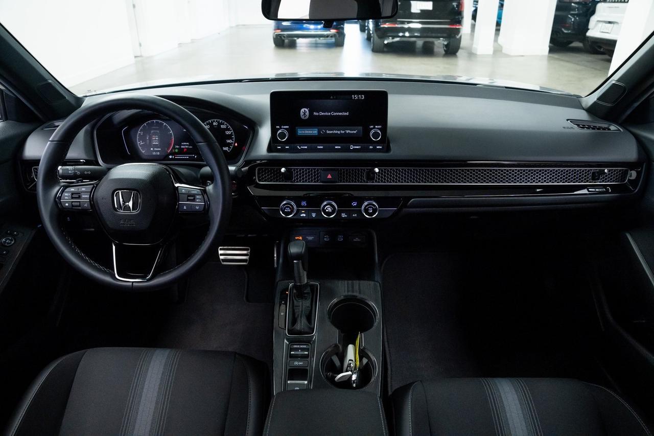 2025 Honda Civic Sport 1 Owner Portland OR