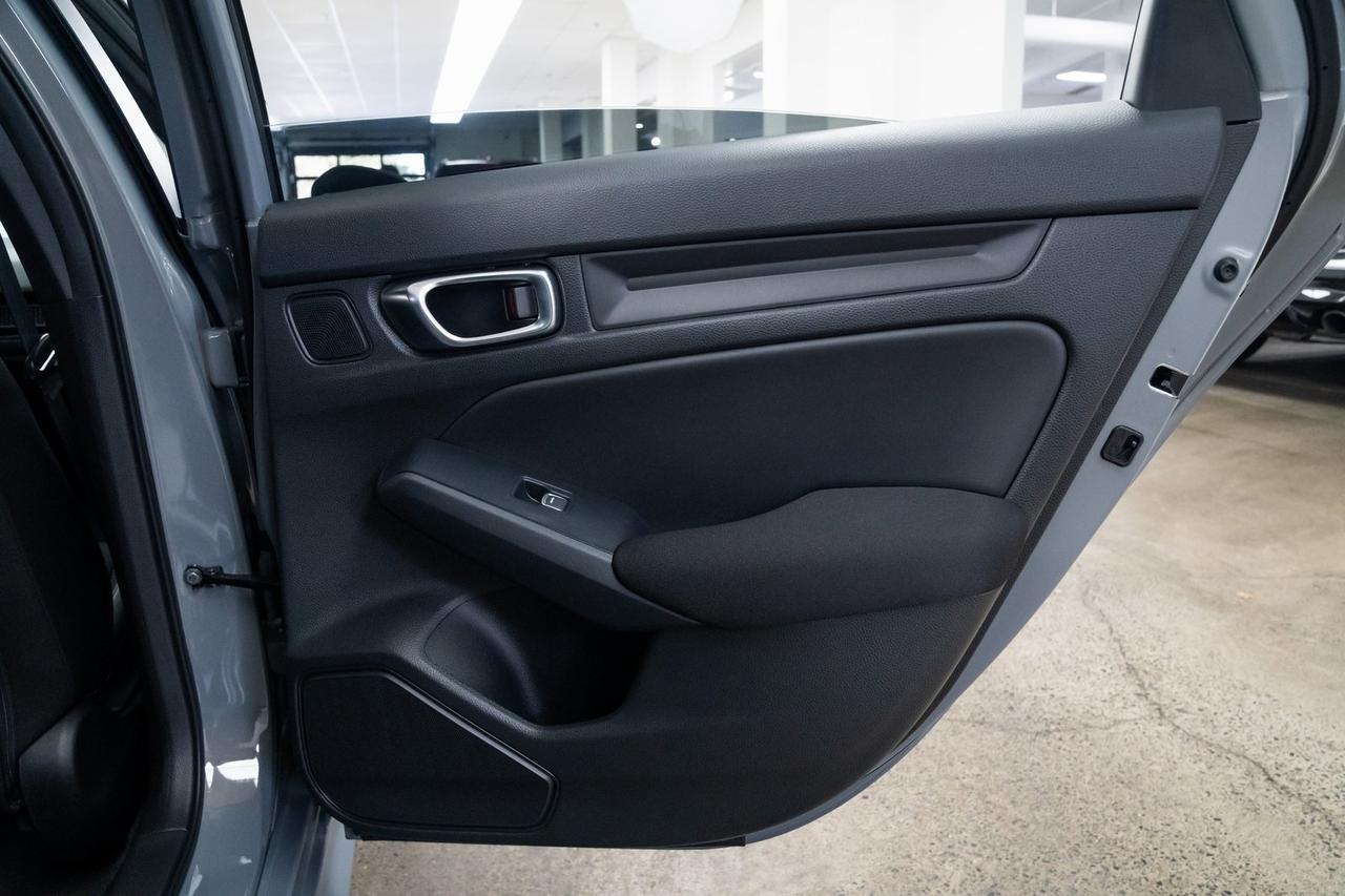 2025 Honda Civic Sport 1 Owner Portland OR