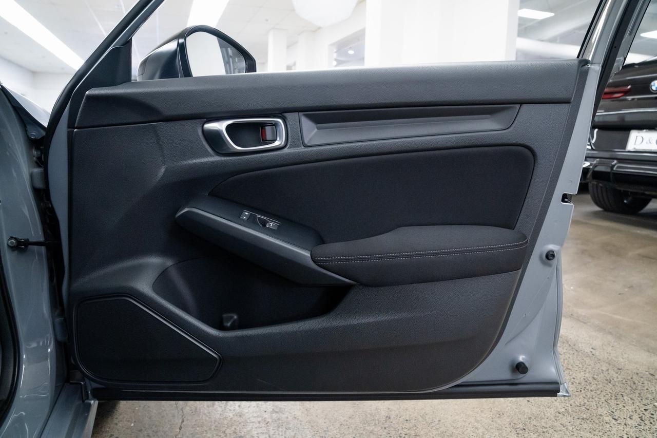 2025 Honda Civic Sport 1 Owner Portland OR