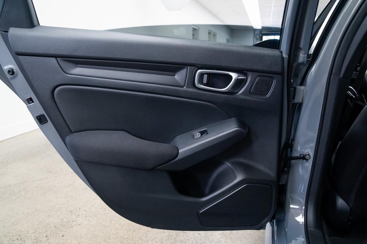 2025 Honda Civic Sport 1 Owner Portland OR