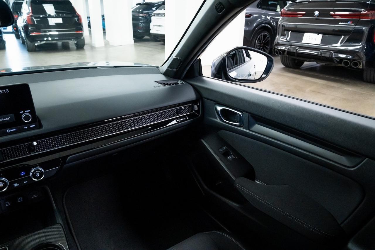 2025 Honda Civic Sport 1 Owner Portland OR