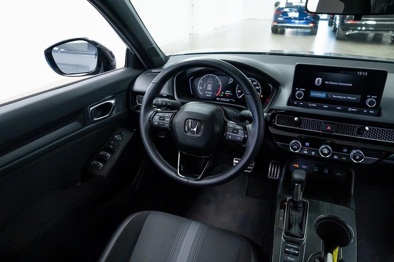 2025 Honda Civic Sport 1 Owner Portland OR